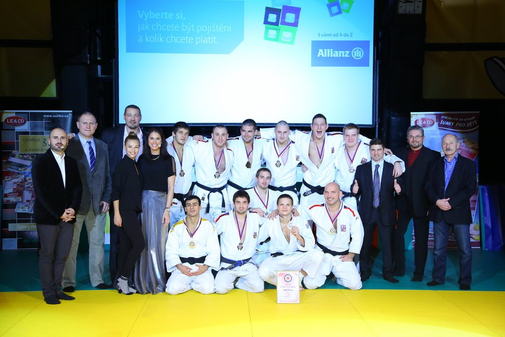 Judo Show Cup 2014